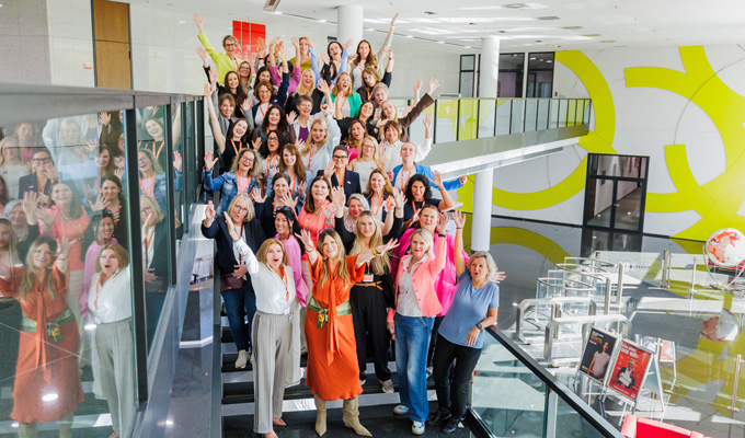 In Präsenz traf sich die FemSurance Community vergangene Woche in München … 