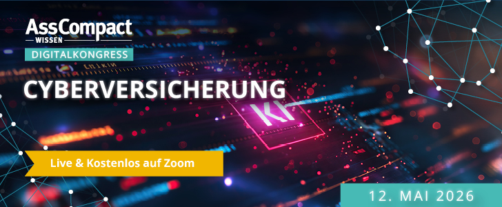 Digitalkongress Cyberversicherung