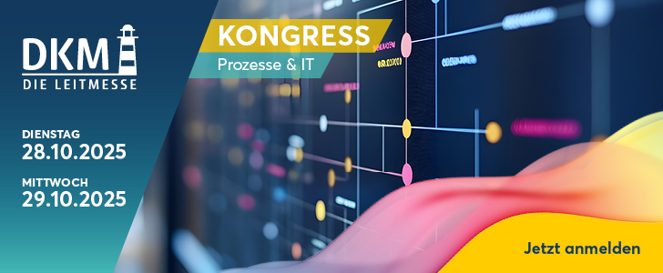 Kongress Prozesse & IT