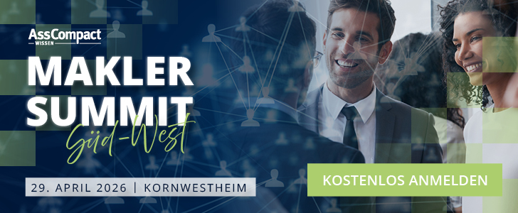 Makler Summit Süd-West 2026