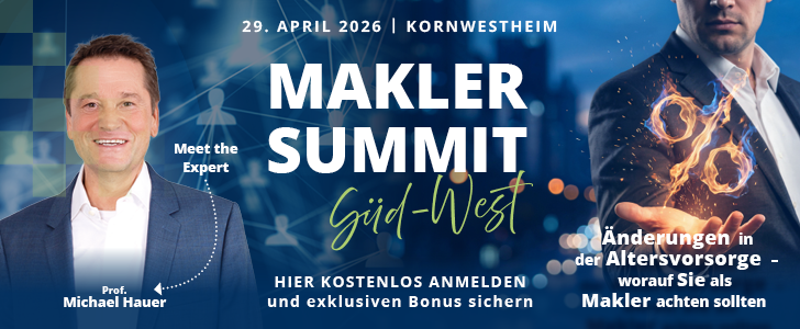 Makler-Summit Hauer