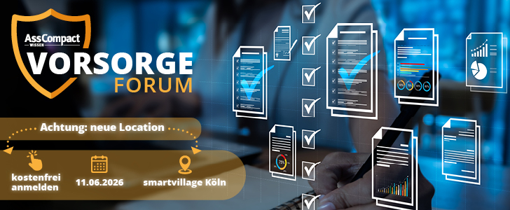 Vorsorge Forum