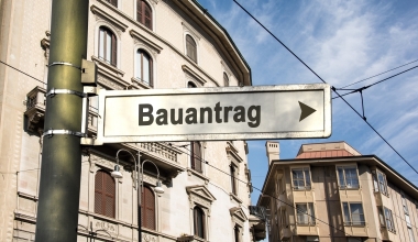 Erneut weniger Baugenehmigungen für Wohnungen erteilt