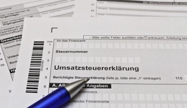 Umsatzsteuerpflicht im Maklerbüro: Auf die Tätigkeit kommt es an ...