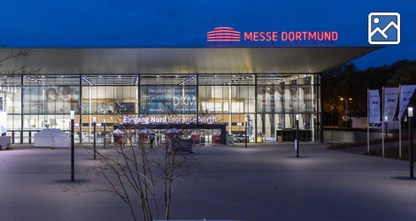 Eindrücke vom ersten Tag beim DKM Forum hybrid 