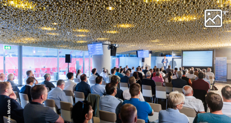 Eindrücke vom Gewerbe-Symposium 2023