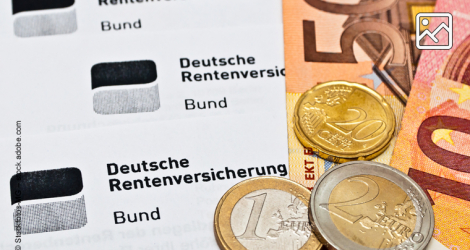 Wie viel, wann, wie lange: Die wichtigsten Zahlen des Rentenatlas 2023