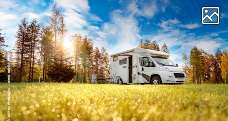 Die Favoriten der Makler in der Wohnmobil-Versicherung