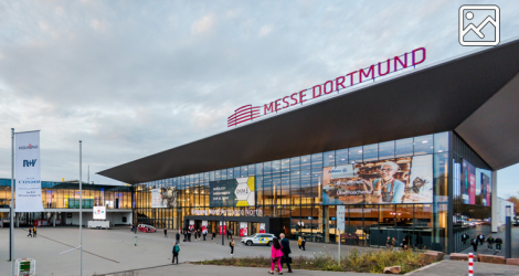 Austausch, Information, Diskussion – Bilder von der DKM 2022