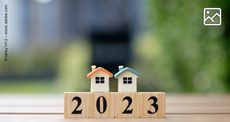 Wie entwickelt sich der Immobilienmarkt 2023?