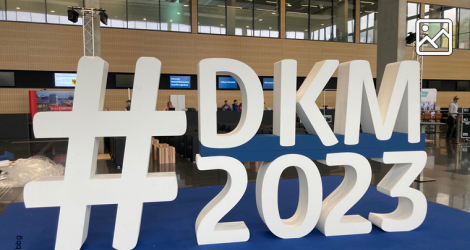 DKM 2023 – erste Eindrücke aus Dortmund