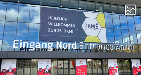 Countdown zur DKM 2022 – erste Eindrücke aus Dortmund