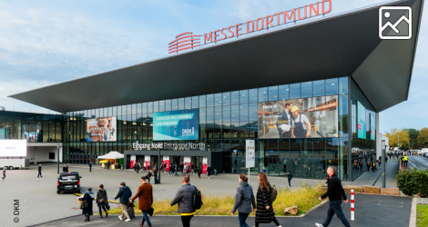 DKM 2023: Impressionen vom zweiten Messetag