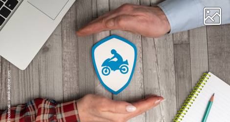 Die beliebtesten Motorradversicherer laut Makler-Votum