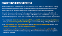 Allianz zum AV-Depot: „Wir sind zum 1. Januar startklar“