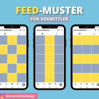 Für Makler: professionelles Erscheinungsbild auf Instagram