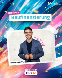 Das sind die Gewinner des Jungmakler Awards 2026