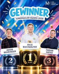 Das sind die Gewinner des Jungmakler Awards 2026