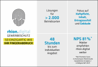 Wie rhion.digital als Gewerbeversicherer nach vorn geht