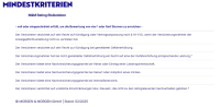 Rating RLV: Hälfte der Unternehmen nutzt neuem Höchstrechnungszins