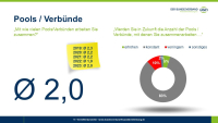 Führen weniger Poolanbindungen zu mehr Umsatz?