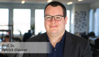 DKM-News: KI-Experte Patrick Glauner in der Speaker’s Corner