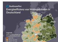 Regionen mit den meisten energieeffizienten Wohngebäuden 