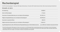 Für die Rente mit Rendite. Aber sicher!
