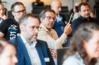 Jungmakler MasterClass: Wo ist der Nachwuchs? Na hier!