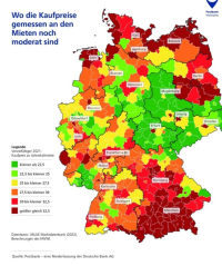 Wo Immobilien bis 2035 noch im Wert steigen 