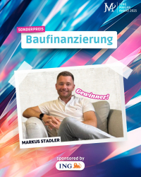 Das sind die Gewinner des Jungmakler Awards 2025