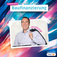 Das sind die Gewinner des Jungmakler Awards 2024