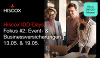 Das Hiscox Cyber-Update beim AssCompact Digitalkongress