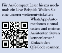 Den eigenen Vermittlerbetrieb jung und modern halten