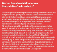 Umfassender Strafrechtsschutz: Für Gewerbekunden unverzichtbar